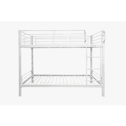 TSB Living Easy Fix Metal Bunk Bed - White