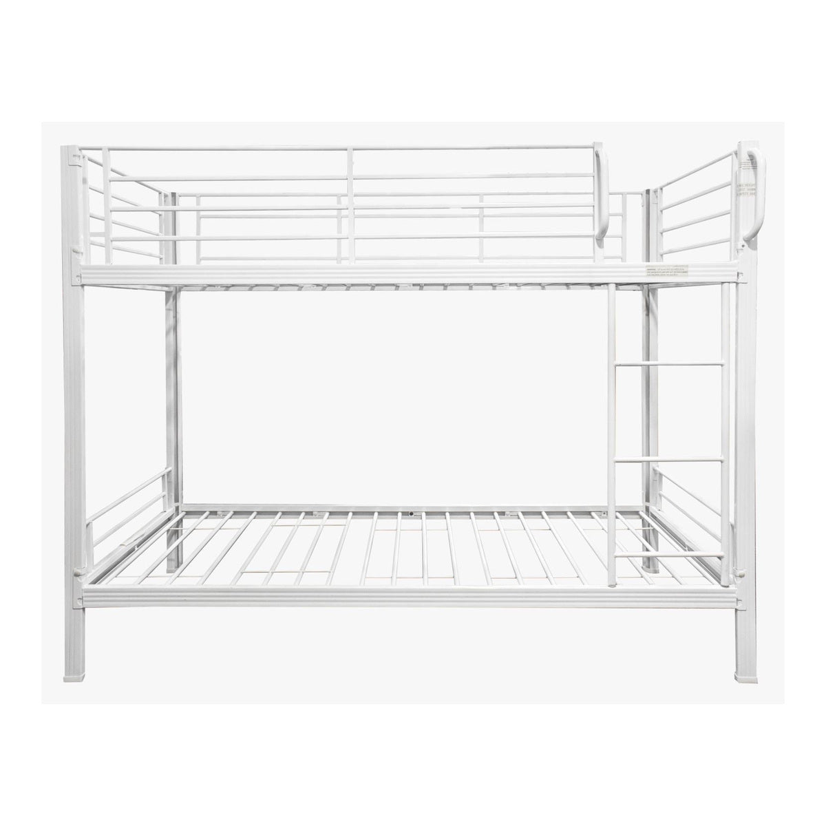 TSB Living Easy Fix Metal Bunk Bed - White