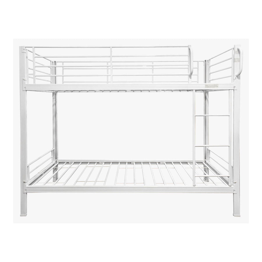 TSB Living Easy Fix Metal Bunk Bed - White