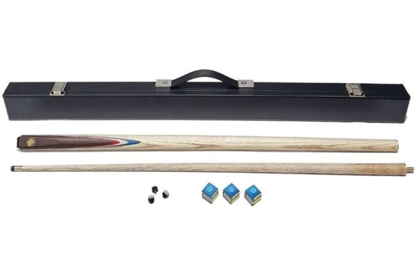 Formula Sports: Cue and Case Combo Blister Pack