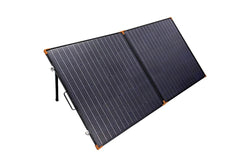 Wildtrak 240W Folding Aluminium Solar Panel Kit Camping Outdoor Portable Power