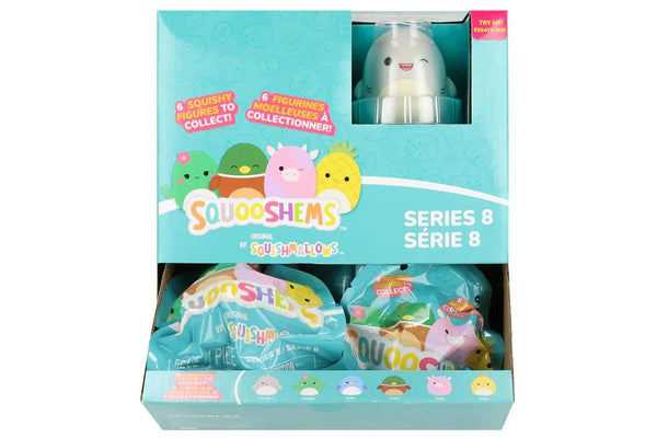 Squishmallows: Sqooshems (Blind Box) - 2.5" Series 8