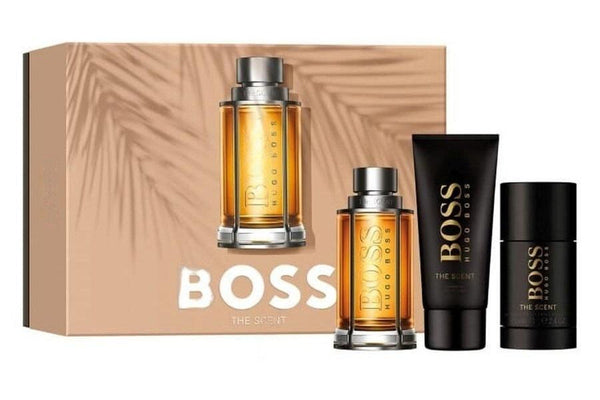 Hugo Boss: The Scent 3 Piece Gift Set