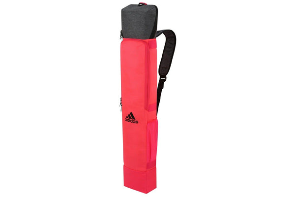 Adidas: VS2 Hockey Stick Bag - Signal Pink / Black