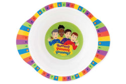 The Wiggles: Fruit Salad Bowl With Suction