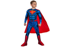 Rubie's: Superman - Deluxe Costume (Size 5-6 Years)