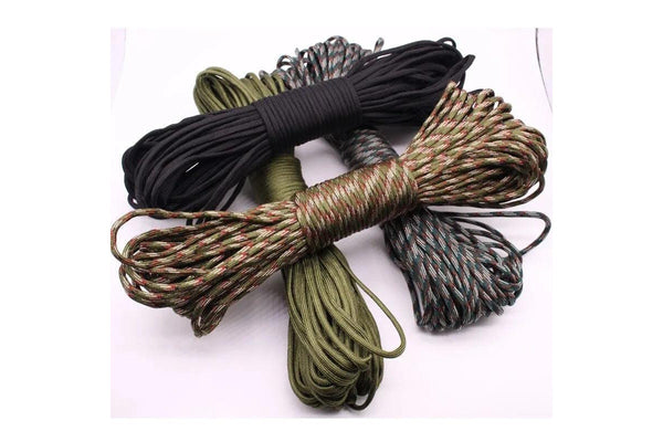 30m Paracord for Camping and Survival