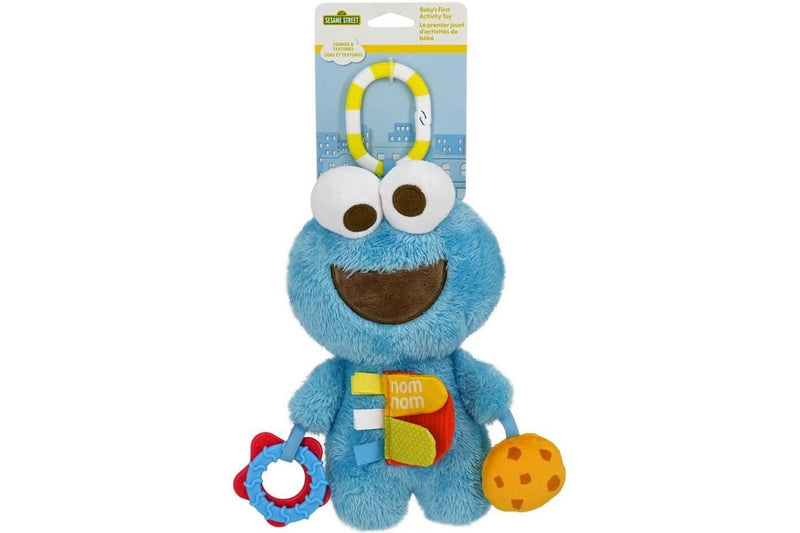 Sesame Street: Activity Toy - Cookie Monster