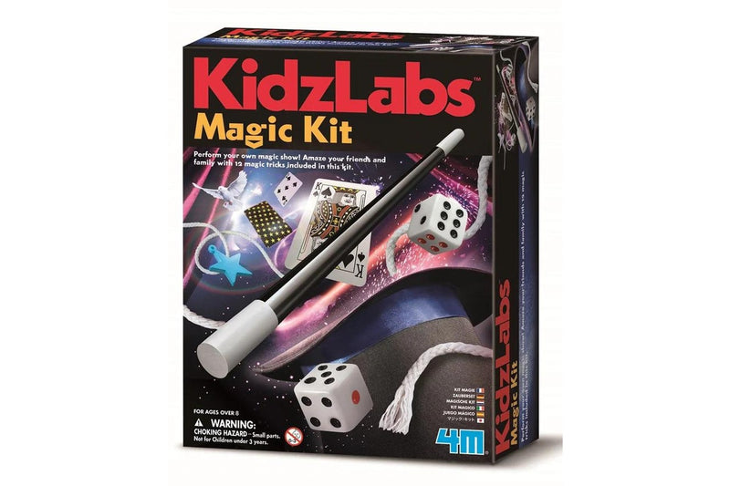 4M: KidzLabs - Magic Kit