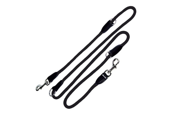 Dog Lead Gloria 1 x 200 Cm Black