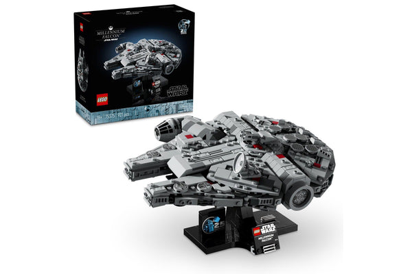 LEGO Star Wars: Millennium Falcon - (75375)