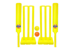 Outdoor Play Complete Cricket Set