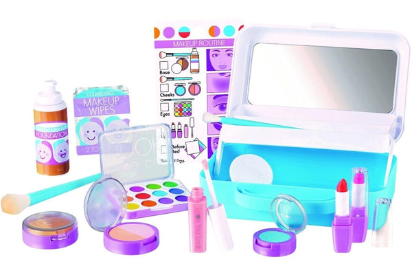 Melissa & Doug: Love Your Look - Makeup Kit Play Set