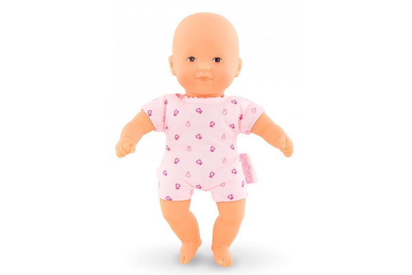 Corolle: Mini Calin Pink - 20cm Doll