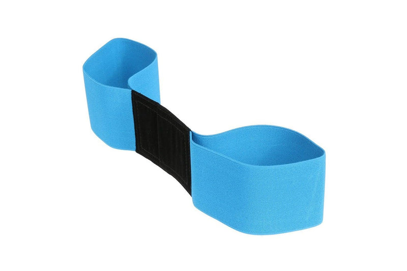 Golf Swing Trainer Eginner Practicing Guide Gesture Alignment Training Aid Aids Correct Elastic Arm Band Belt - Standard