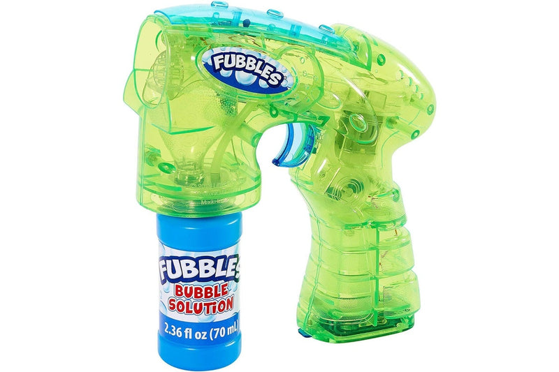 Fubbles: Bubble Blaster - Light Up (Assorted Colours)