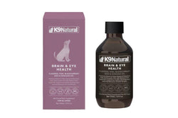 K9 Natural: Brain & Eye Maintenance & Development Oil for Dogs 175ml