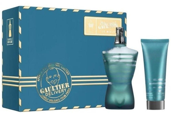 Jean Paul: Gaultier Le Male 125ml EDT 2 Piece Gift Set