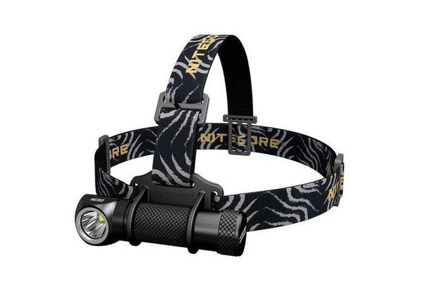 Nitecore Small Powerful Head Torch