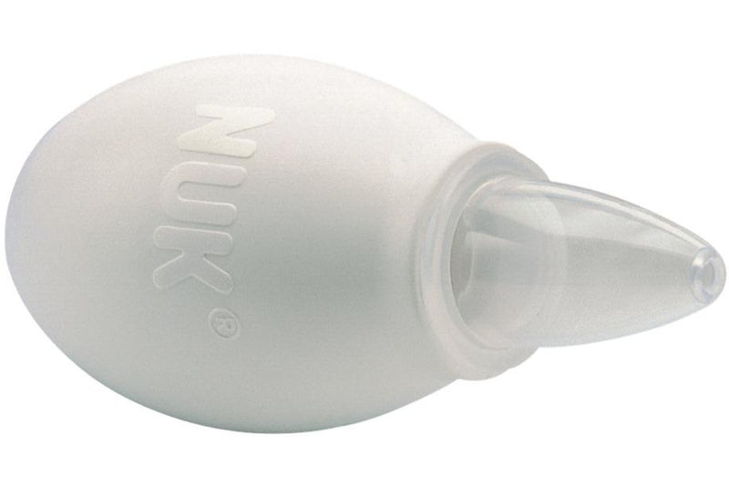 NUK: Nasal Decongester with adaptor