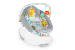 Bright Starts: Cradling Bouncer - Whimsical Wild