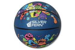 Silver Fern Sports Monster Basketball - Size 3