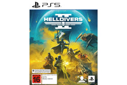 Helldivers II