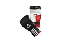 ADIDAS Response Bag Glove (Black/White/Red - L/XL)