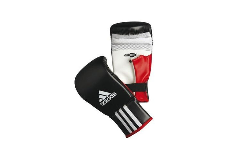 ADIDAS Response Bag Glove (Black/White/Red - L/XL)