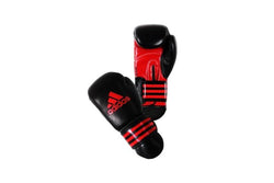 ADIDAS KPower 300 Boxing Glove (Black/Red 14oz)