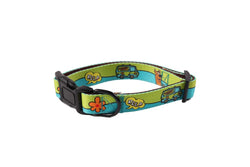 The Stubby Club Scooby-Doo Large Pet Dog Collar Buckle Strap Neck Accessory