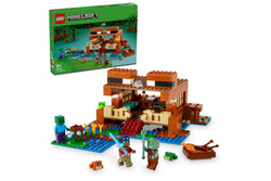 LEGO Minecraft: The Frog House - (21256)