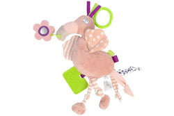 Dolce: Primo Activity Toy - Flamingo