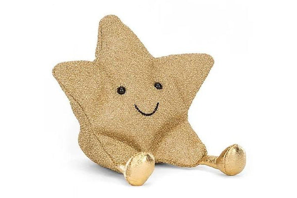 Jellycat: Amuseable Star - Small Plush