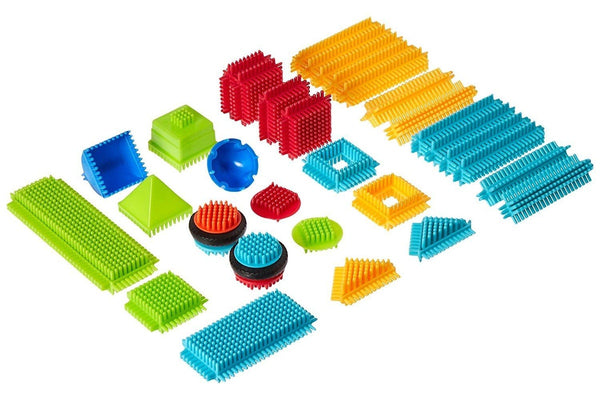 Bristle Block: Basic Builder Box - 112pc