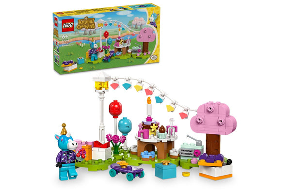 LEGO Animal Crossing: Julian's Birthday Party - (77046)