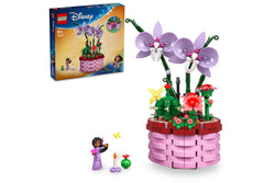 LEGO Disney: Isabela's Flowerpot - (43237)