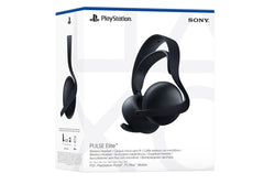 PS5 Pulse Elite Wireless Headset - Midnight Black