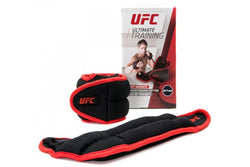 UFC Wrist Weights - 1kg x 2