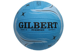 Gilbert Phoenix Netball - Blue - Size 5 (2024)