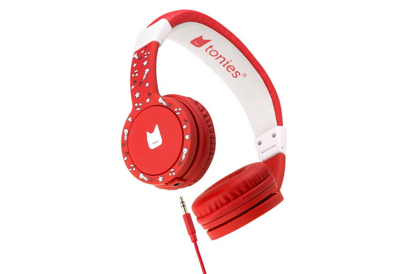 tonies: Accessories - Foldable Headphones (Red)