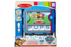 Melissa & Doug: Paw Patrol - See & Spell Pup Pad