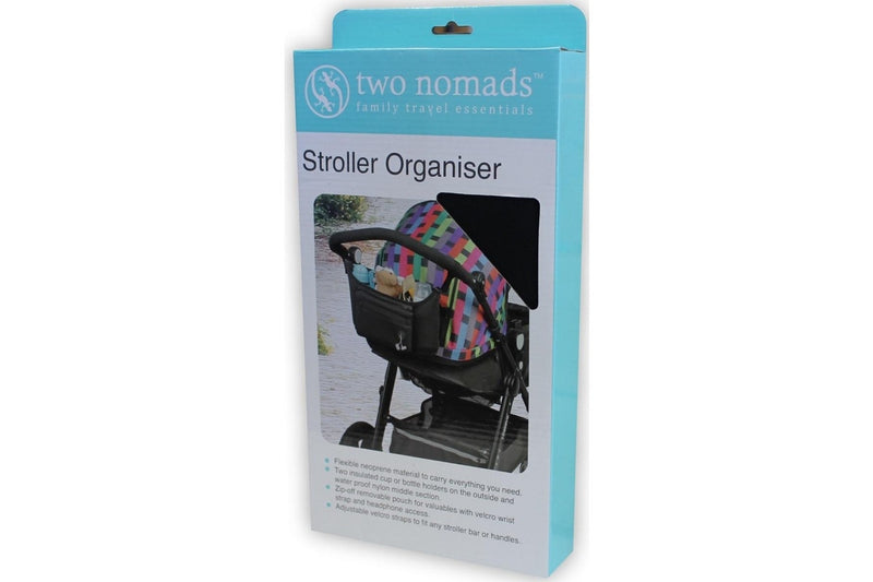 Two Nomads: Stroller Organiser