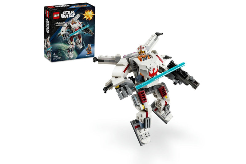 LEGO Star Wars: Luke Skywalker X-Wing Mech - (75390)