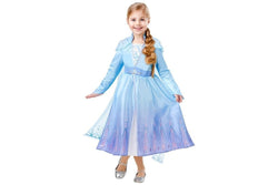 Disney's Frozen 2: Elsa - Deluxe Costume (3-5 Years)