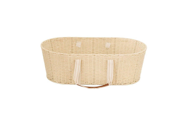 Nestling: Moses Basket - Natural