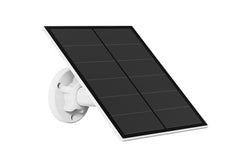 Laser Smarthome 5W Off-Grid Outdoor Solar Panel For Floodlight Camera 17.5cm