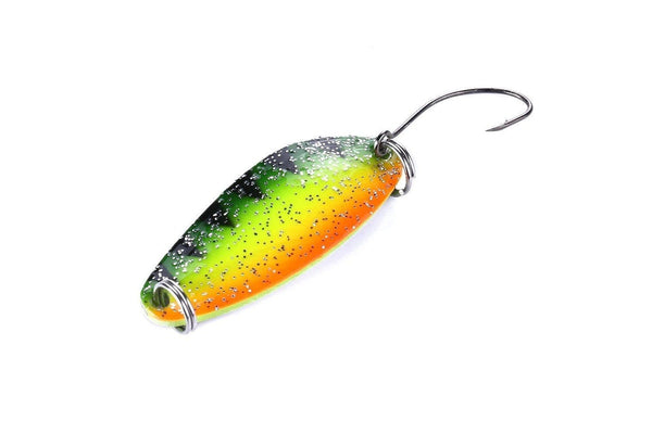 3.2cm 4.5g Sequin Horse Mouth Fishing Lure