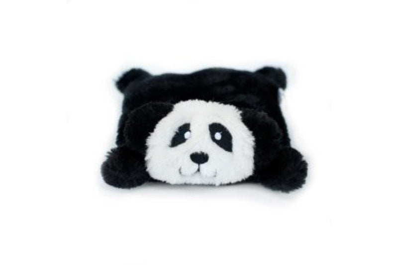 Zippy Paws Squeakie Pad Panda - One Size