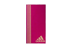 Adidas Towel - Pink / Yellow